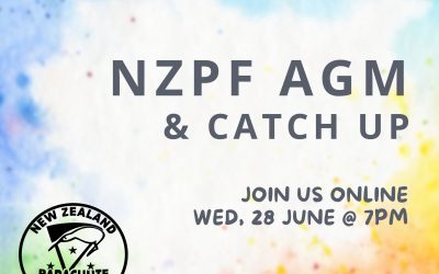 NZPF AGM & Catch Up