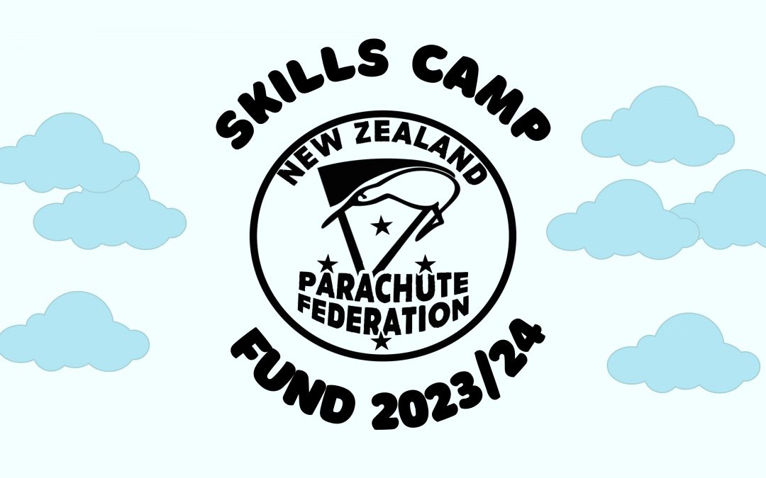 NZPF Skills Camp Fund