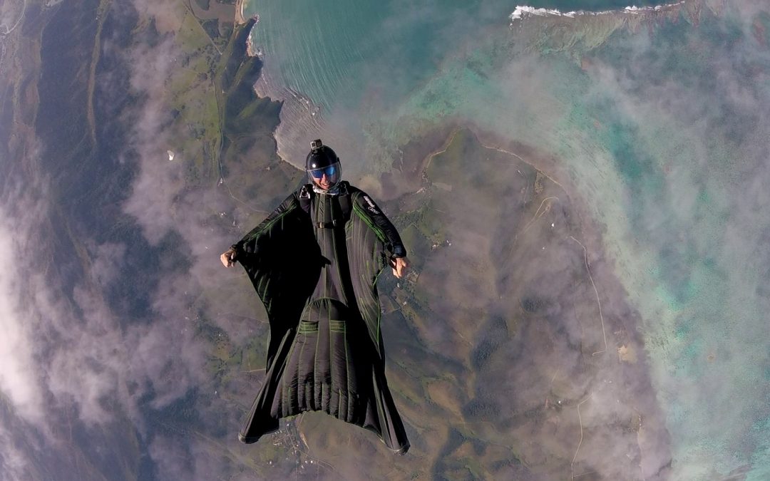 Wingsuiting with Wayno @ Taupo – 22 to 25 Sept