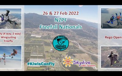 NZPF Freefall Nats 2022